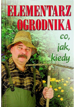 Elementarz ogrodnika