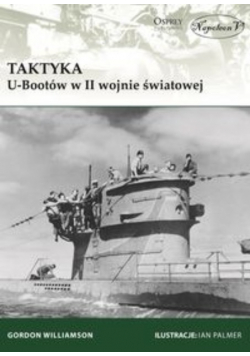 Taktyka U Bootów w II Wojnie Światowej