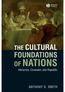 Cultural Foundations of Nation