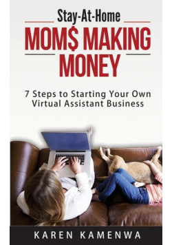Stay-At-Home MOM$ MAKING MONEY