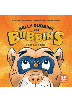Belly Rubbins For Bubbins