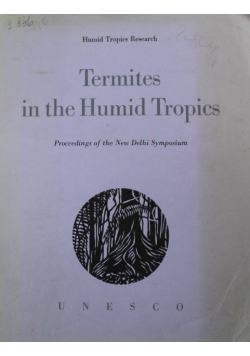 Termites in the humid tropics