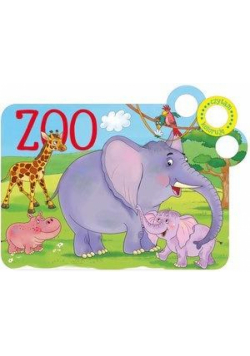 ZOO. Czytam Koloruję