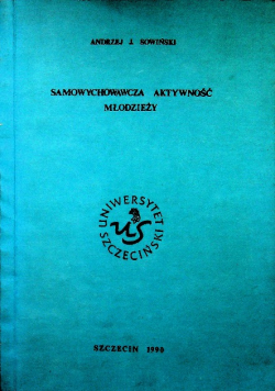 Samowychowawcza aktywność młodzieży