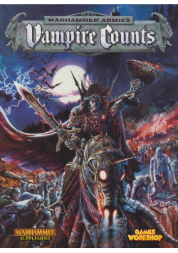 Warhammer armies vampire counts