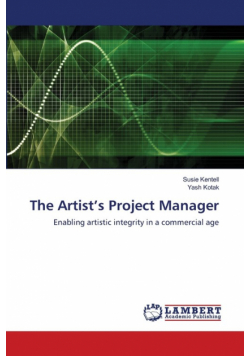 The Artist's Project Manager