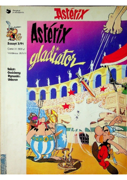 Asteriks gladiator