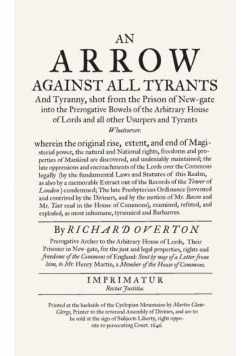 An Arrow Against All Tyrants