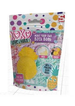 XOXO Moje Kule Kąpielowe Ananas