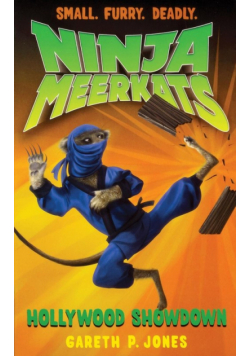 Ninja Meerkats (#4