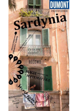 Przewodnik Dumont. Sardynia w.2019
