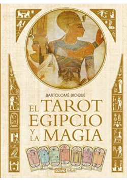 El tarot Egipcio y la magia z kartami