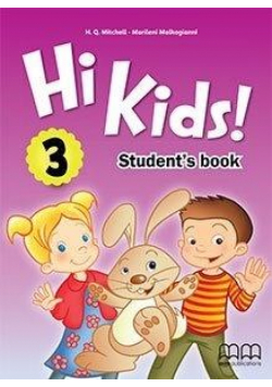 Hi Kids! 3 Sb Mm Publications