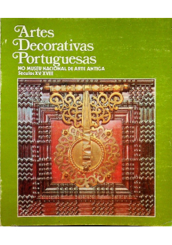 Artes Decorativas Portuguesas