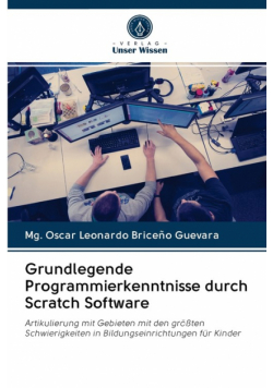 Grundlegende Programmierkenntnisse durch Scratch Software