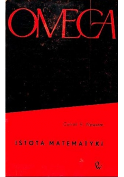 Istota matematyki