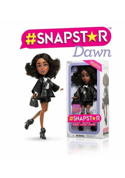 Snap Star - lalka Dawn