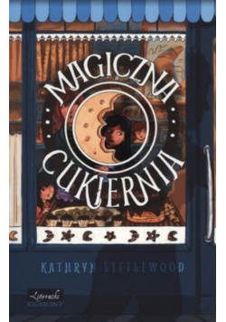 Magiczna cukiernia Szczypta magii