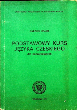 Podstawowy kurs języka czeskiego dla początkujących