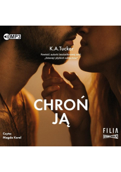 Chroń ją audiobook