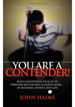 You Are a Contender!