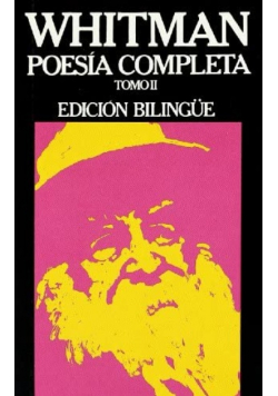 Whitman  Poesia Completa