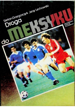 Droga do Meksyku