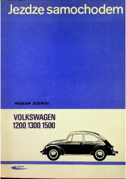 Jeżdżę samochodem Volksvagen 1200 1300 1500