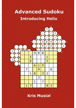 Advanced Sudoku Introducing Helix