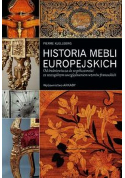 Historia mebli europejskich