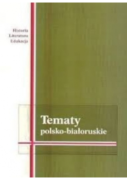 Tematy polsko białoruskie