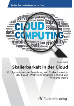 Skalierbarkeit in der Cloud