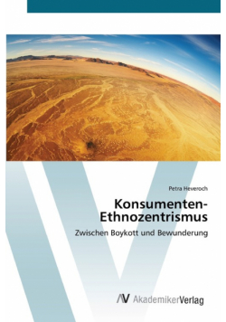 Konsumenten-Ethnozentrismus