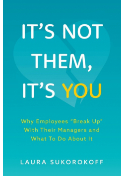 It's Not Them, It's You