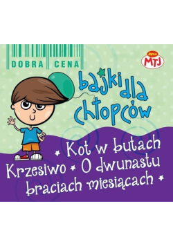 Kot w butach/Krzesiwo O dwunastu braciach..CD