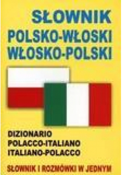 Słownik polsko-włoski, włosko-polski