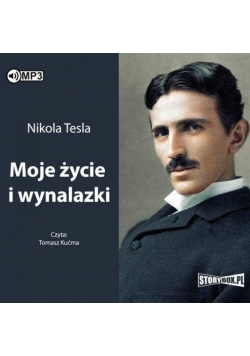 Moje życie i wynalazki audiobook