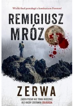 Seria z komisarzem Forstem (Tom.5) Zerwa