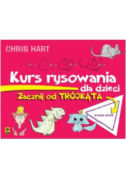 Kurs rysowania. Zacznij od trójkąta w.2019