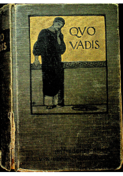 Quo Vadis 1900 r.