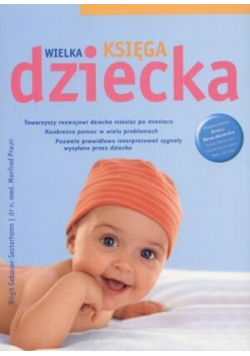 Wielka księga dziecka  br