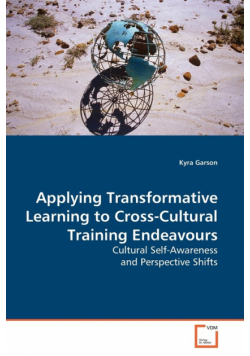 Applying Transformative Learning to Cross-Cultural Training Endeavours