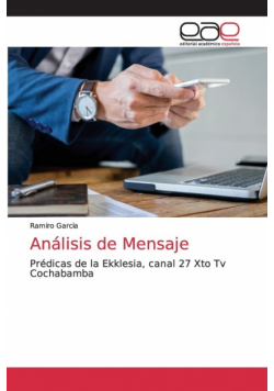 Análisis de Mensaje