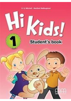 Hi Kids! 1 Sb Mm Publications