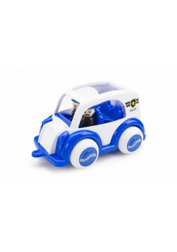 Policja z figurkami