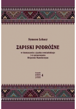 Zapiski podróżne: w tłumaczeniu z języka...