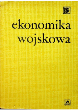 Ekonomika wojskowa