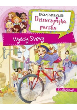 Dziewczyńska paczka. Wyścig Svevy