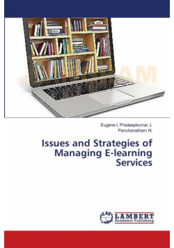 Issues and Strategies of Managing E-learning Services