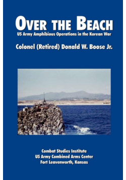 Over the Beach